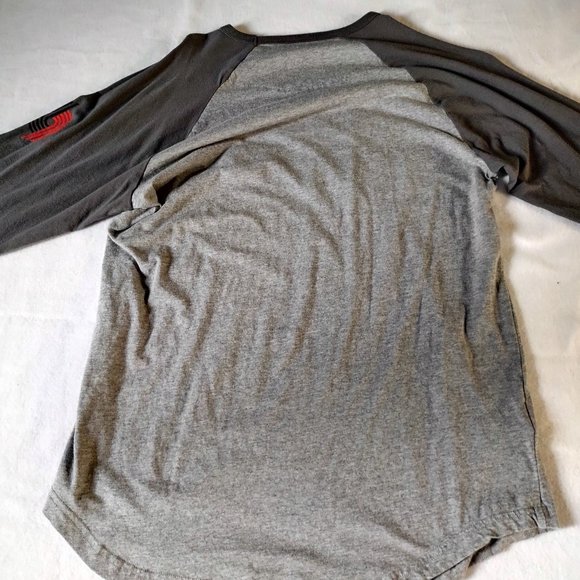 MITCHELL & NESS BLAZER MANIAC MEN'S T-SHIRT SIZE XL - Picture 12 of 12